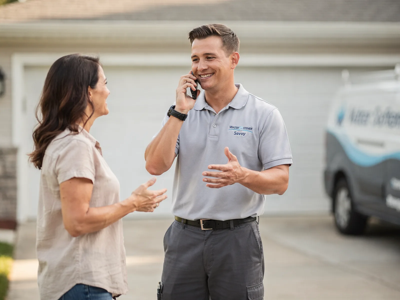 Water Softener Installation Ridgefield, NJ FAQs